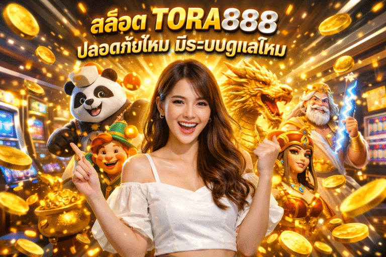 สล็อต TORA888 ปลอดภัยไหม มีระบบดูแลไหม